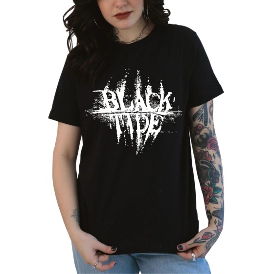 Rockwear Brasil - Baby look Black Veil Brides Rockwear Preta
