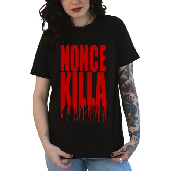 Rockwear Brasil - Baby look Street Soldier Rockwear Preta