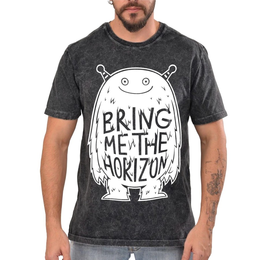Rockwear Brasil - Camiseta Marmore Bring Me The Horizon 3 Rockwear ... Rockwear Brasil - Camiseta Marmore Bring Me The Horizon 3 Rockwear ...