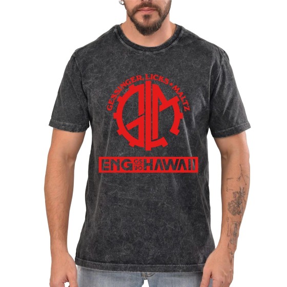 Rockwear Brasil - Camiseta Marmore Engenheiros do Hawaii 2 Rockwear...
