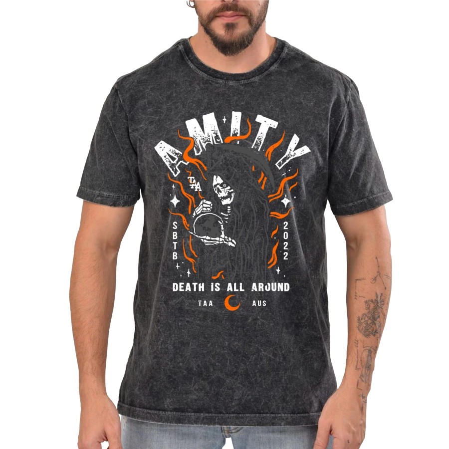 Rockwear Brasil - Camiseta Marmore The Amity Affliction 2 Rockwear ... Rockwear Brasil - Camiseta Marmore The Amity Affliction 2 Rockwear ...