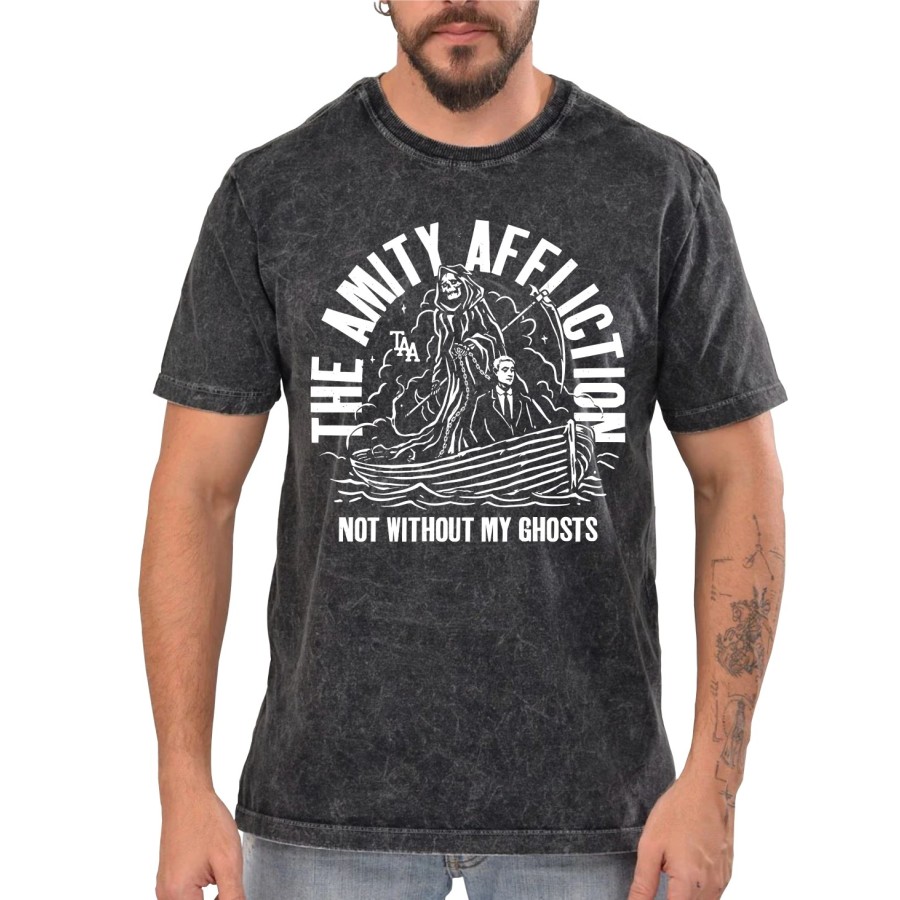 Rockwear Brasil - Camiseta Marmore The Amity Affliction 3 Rockwear ...