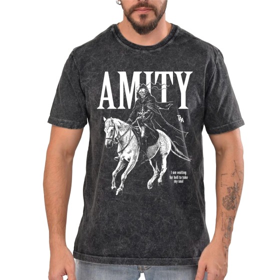 Rockwear Brasil - Camiseta Marmore The Amity Affliction 4 Rockwear ...