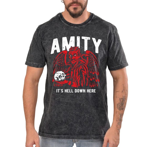 Rockwear Brasil - Camiseta Marmore The Amity Affliction 6 Rockwear ...