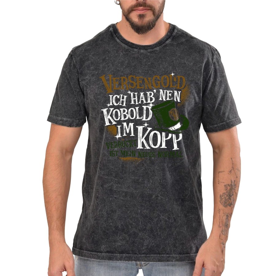 Rockwear Brasil - Camiseta Marmore Versengold 2 Rockwear Preta Rockwear Brasil - Camiseta Marmore Versengold 2 Rockwear Preta